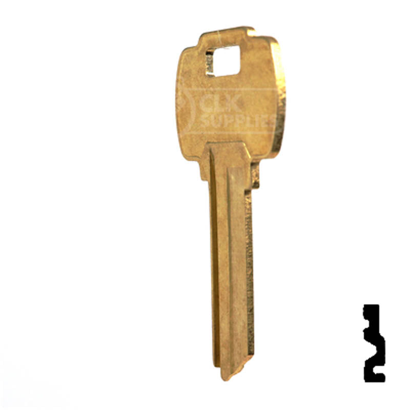 FA3, A1054WD Falcon Key Residential-Commercial Key JMA USA
