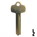 IC Core Best A Key (1A1A1, A1114A) Residential-Commercial Key JMA USA