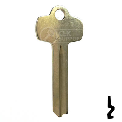 IC Core Best A Key (1A1A1, A1114A) Residential-Commercial Key JMA USA