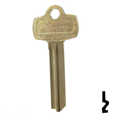 IC Core Best A Key (1A1A1, A1114A) Residential-Commercial Key JMA USA