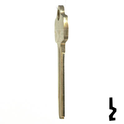 IC Core Best A Key (1A1A1, A1114A) Residential-Commercial Key JMA USA