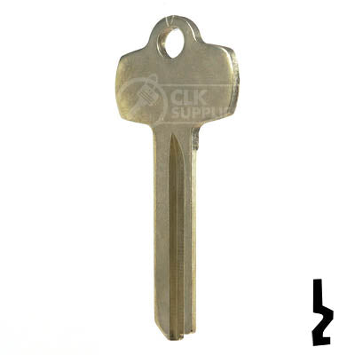 IC Core Best A Key (1A1A1, A1114A) Residential-Commercial Key JMA USA