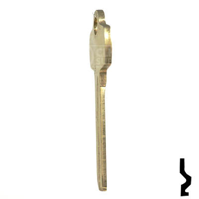 IC Core Best B Key (1A1B1, A1114B) Residential-Commercial Key JMA USA