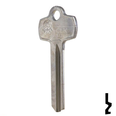 IC Core Best BE2 Key Residential-Commercial Key JMA USA