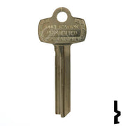 IC Core Best C Key (1A1C1, A1114C) Residential-Commercial Key JMA USA