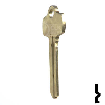IC Core Best C Key (1A1C1, A1114C) Residential-Commercial Key JMA USA