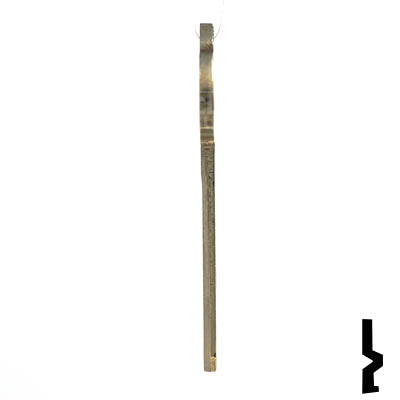IC Core Best C Key (1A1C1, A1114C) Residential-Commercial Key JMA USA