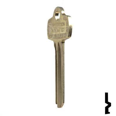 IC Core Best C Key (1A1C1, A1114C) Residential-Commercial Key JMA USA