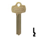 IC Core Best D Key (1A1D1, A1114D) Residential-Commercial Key JMA USA