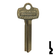 IC Core Best D Key (1A1D1, A1114D) Residential-Commercial Key JMA USA