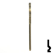 IC Core Best D Key (1A1D1, A1114D) Residential-Commercial Key JMA USA