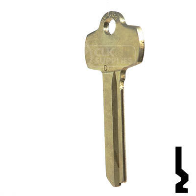 IC Core Best D Key (1A1D1, A1114D) Residential-Commercial Key JMA USA