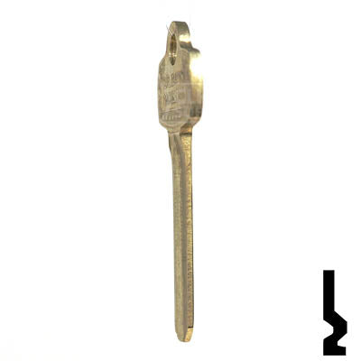 IC Core Best D Key (1A1D1, A1114D) Residential-Commercial Key JMA USA