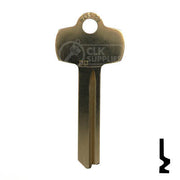 IC Core Best DD Key (1A1DD1, A1114DD) Residential-Commercial Key JMA USA