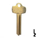 IC Core Best DD Key (1A1DD1, A1114DD) Residential-Commercial Key JMA USA