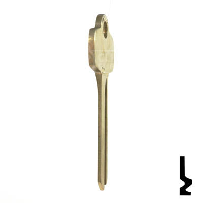 IC Core Best DD Key (1A1DD1, A1114DD) Residential-Commercial Key JMA USA