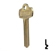IC Core Best DD Key (1A1DD1, A1114DD) Residential-Commercial Key JMA USA