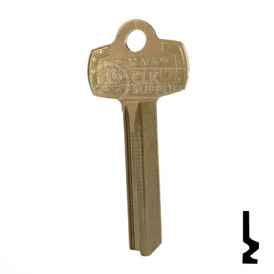 IC Core Best DD Key (1A1DD1, A1114DD) Residential-Commercial Key JMA USA