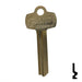 IC Core Best DD Key (1A1DD1, A1114DD) Residential-Commercial Key JMA USA