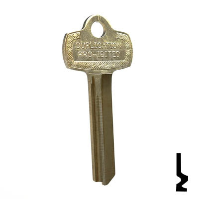 IC Core Best DD Key (1A1DD1, A1114DD) Residential-Commercial Key JMA USA