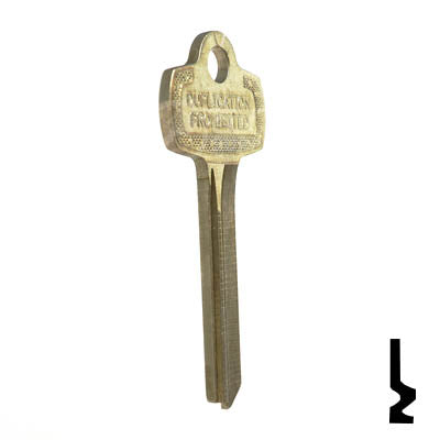 IC Core Best DD Key (1A1DD1, A1114DD) Residential-Commercial Key JMA USA