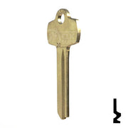 IC Core Best DD Key (1A1DD1, A1114DD) Residential-Commercial Key JMA USA