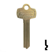 IC Core Best E Key (1A1E1, A1114E) Residential-Commercial Key JMA USA