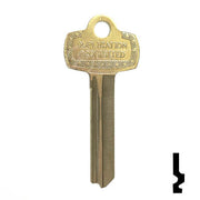 IC Core Best E Key (1A1E1, A1114E) Residential-Commercial Key JMA USA