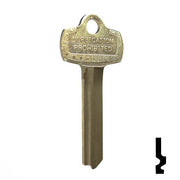 IC Core Best E Key (1A1E1, A1114E) Residential-Commercial Key JMA USA