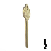 IC Core Best E Key (1A1E1, A1114E) Residential-Commercial Key JMA USA