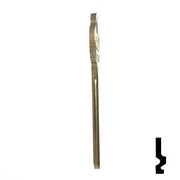 IC Core Best E Key (1A1E1, A1114E) Residential-Commercial Key JMA USA