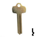 IC Core Best E Key (1A1E1, A1114E) Residential-Commercial Key JMA USA