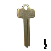 IC Core Best E Key (1A1E1, A1114E) Residential-Commercial Key JMA USA