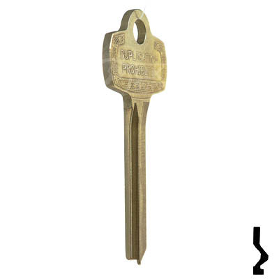 IC Core Best FM Key (1A1FM1, A1114FM) Residential-Commercial Key JMA USA