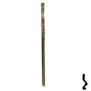 IC Core Best FM Key (1A1FM1, A1114FM) Residential-Commercial Key JMA USA