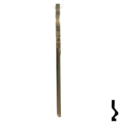 IC Core Best FM Key (1A1FM1, A1114FM) Residential-Commercial Key JMA USA