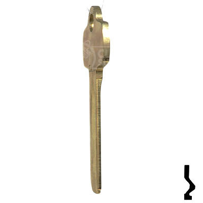IC Core Best FM Key (1A1FM1, A1114FM) Residential-Commercial Key JMA USA
