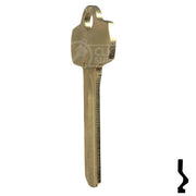 IC Core Best FM Key (1A1FM1, A1114FM) Residential-Commercial Key JMA USA