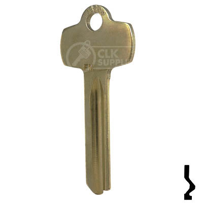 IC Core Best FM Key (1A1FM1, A1114FM) Residential-Commercial Key JMA USA
