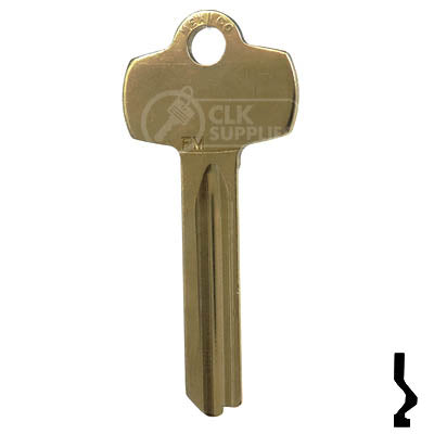 IC Core Best FM Key (1A1FM1, A1114FM) Residential-Commercial Key JMA USA