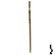 IC Core Best FM Key (1A1FM1, A1114FM) Residential-Commercial Key JMA USA