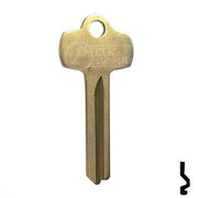 IC Core Best G Key (1A1G1, A1114G) Residential-Commercial Key JMA USA