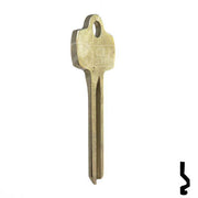 IC Core Best G Key (1A1G1, A1114G) Residential-Commercial Key JMA USA