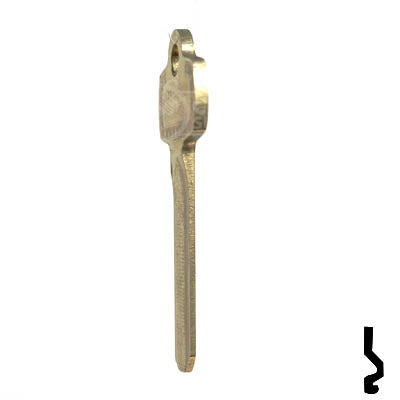 IC Core Best G Key (1A1G1, A1114G) Residential-Commercial Key JMA USA