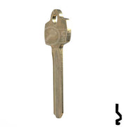 IC Core Best G Key (1A1G1, A1114G) Residential-Commercial Key JMA USA
