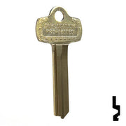 IC Core Best H Key (1A1H1, A1114H) Residential-Commercial Key JMA USA