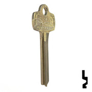 IC Core Best H Key (1A1H1, A1114H) Residential-Commercial Key JMA USA