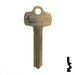IC Core Best K Key (1A1K1, A1114K) Residential-Commercial Key JMA USA