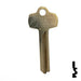 IC Core Best K Key (1A1K1, A1114K) Residential-Commercial Key JMA USA