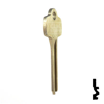 IC Core Best K Key (1A1K1, A1114K) Residential-Commercial Key JMA USA
